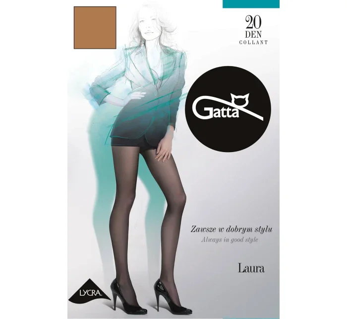 Gatta Laura 20 barva:béžová