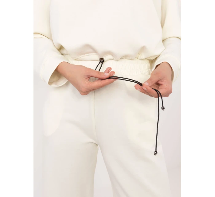 Komplet LK KMPL model 20680337 ecru - FPrice Komplet LK KMPL model 20680337 ecru - FPrice