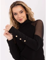 Bluzka MI BZ model 21757314 czarny - FPrice