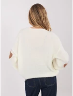 Jumper MO SW 1216.71 ecru