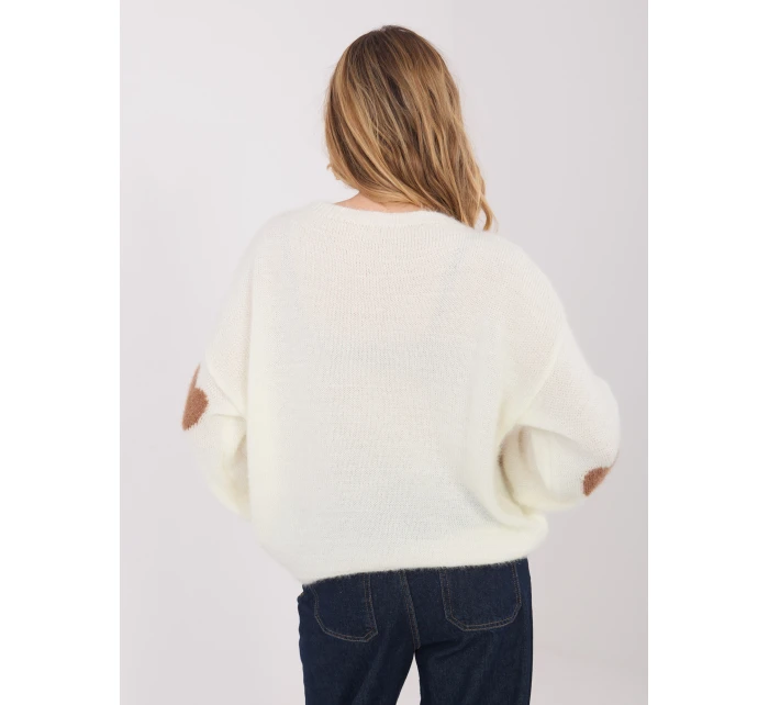 Jumper MO SW 1216.71 ecru