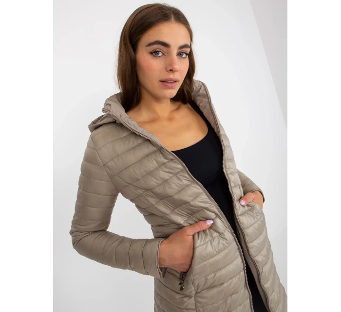 Dámská bunda NM KR P22  tmavě lila model 17766984 - FPrice