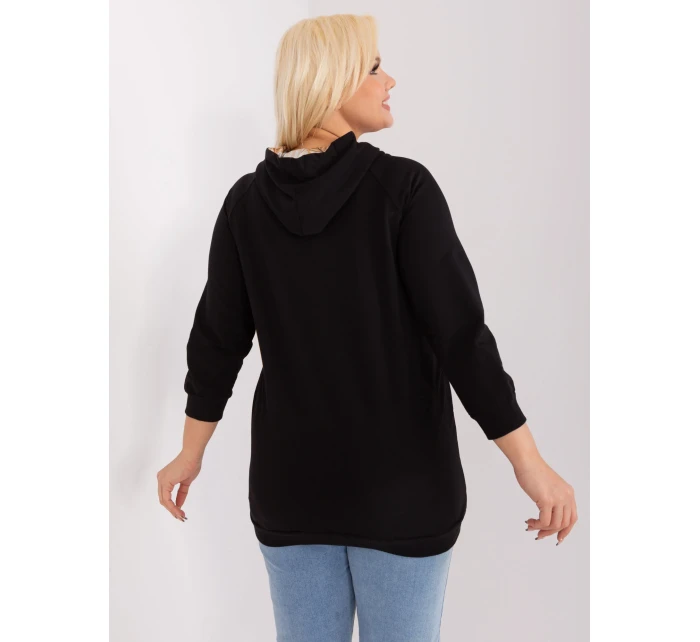 Mikina RV BL 8221.96 černá