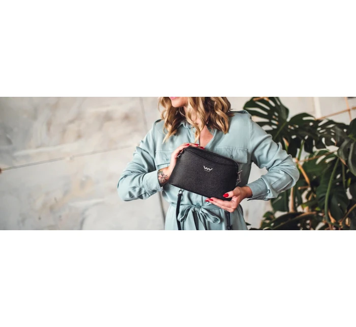 Kabelka VUCH Faye Black