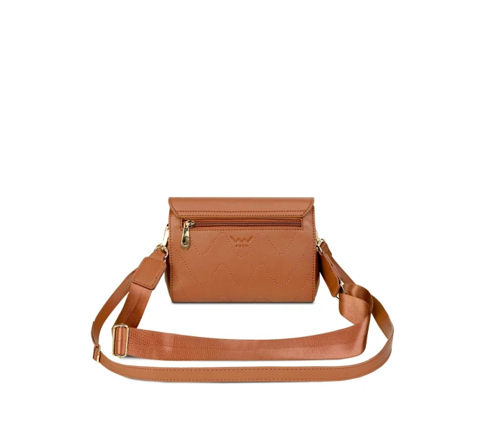 Dámská kabelka Vuch Danita Mini Brown Dámská kabelka Vuch Danita Mini Brown