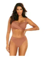 Dámské dvoudílné plavky Fashion 16   model 21135573 - Self