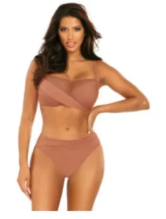 Dámské dvoudílné plavky Fashion 16   model 21135573 - Self