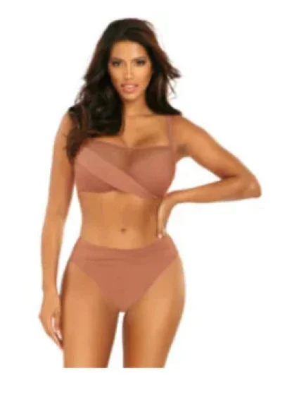 Dámské dvoudílné plavky Fashion 16   model 21135573 - Self