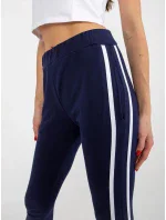 Dámské tepláky LO DR LK model 21055769 Tmavě modrá s bílou - FPrice