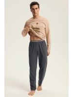 PÁNSKÉ PYŽAMO LURO 43474 AW25