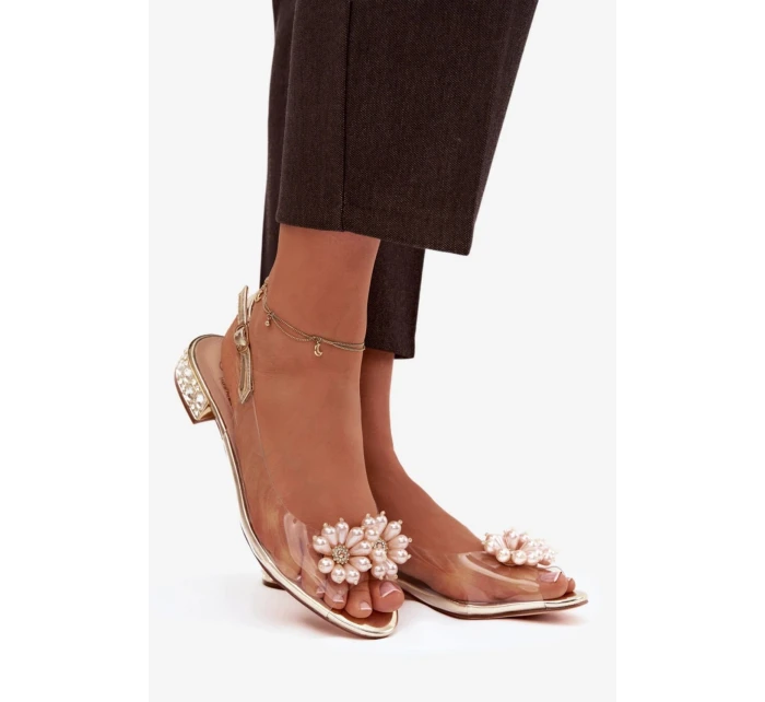 Sandály  model 225151 Step in style