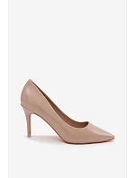 Lodičky na jehlovém podpatku  model 228772 Step in style