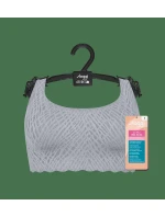 sloggi ZERO Feel Bliss Top - GRAY - SLOGGI GRAY - SLOGGI