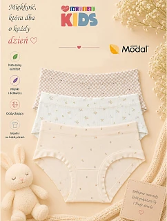 Dětské kalhotky DC Girl 6381 A12