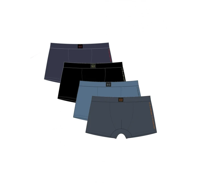 Hladké pánské boxerky model 21472129 - C+3