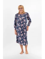 Dámská noční košile Martel Bogna II 204 dł/r 3XL