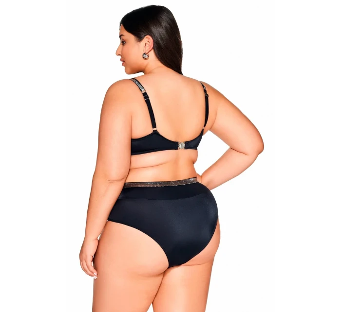 Spodní díl plavek Ava SF 224/15 Black S-3XL