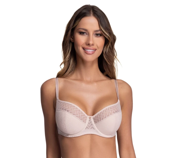 Dámská podprsenka 2102 Innesa beige plus - AVA Dámská podprsenka 2102 Innesa beige plus - AVA