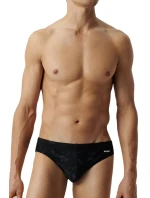 Pánské plavky 339 black - Atlantic