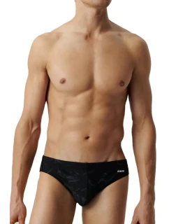 Pánské plavky 339 black - Atlantic