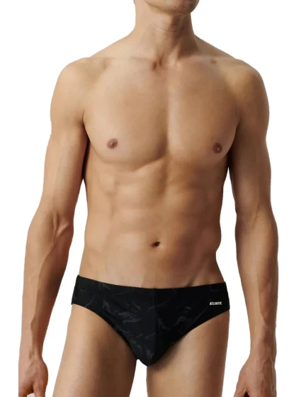 Pánské plavky 339 black - Atlantic