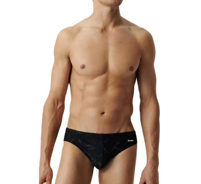 Pánské plavky 339 black - Atlantic