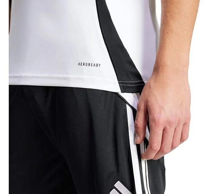 Tričko Tiro 24 Jersey M model 19646612 pánské - ADIDAS Tričko Tiro 24 Jersey M model 19646612 pánské - ADIDAS