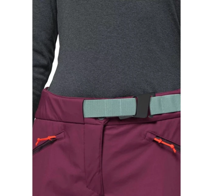 Jack Wolfskin Alpspitze Pants W 1507531-1014 dámské lyžařské kalhoty