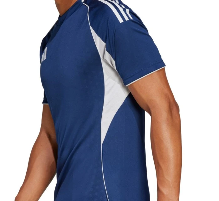 Pánské tričko adidas Tiro 25 Competition Match T-shirt navy blue JF6079 pánské