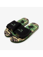 Kubota žabky na suchý zip multicolor moro black K24AW-100-002-23-1 Kubota žabky na suchý zip multicolor moro black K24AW-100-002-23-1