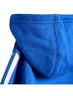 Dětská tepláková souprava Essentials 3 Stripes Fleece modrá model 21814305 - ADIDAS