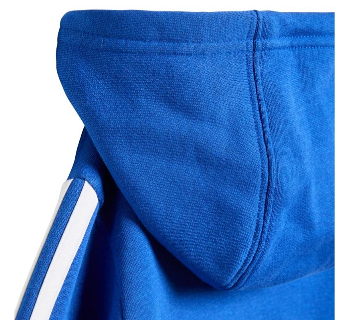 Dětská tepláková souprava Essentials 3 Stripes Fleece modrá model 21814305 - ADIDAS