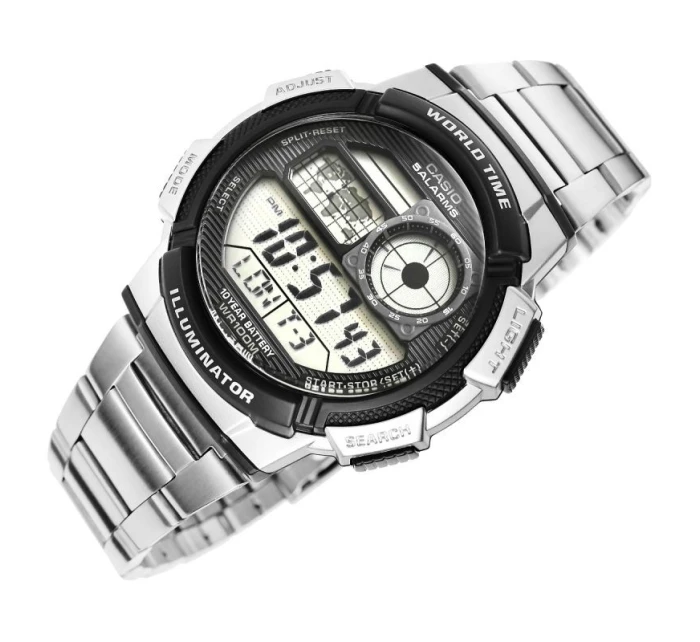 Pánské hodinky CASIO AE-1000WD-1AVDF + BOX Pánské hodinky CASIO AE-1000WD-1AVDF + BOX