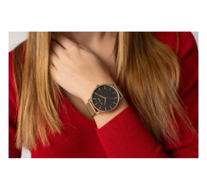 Dámské hodinky Paul Lorens PL13032B-1D1 + BOX