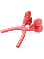 SNOWBALL MAKER SNOWBALL DOUBLE RED