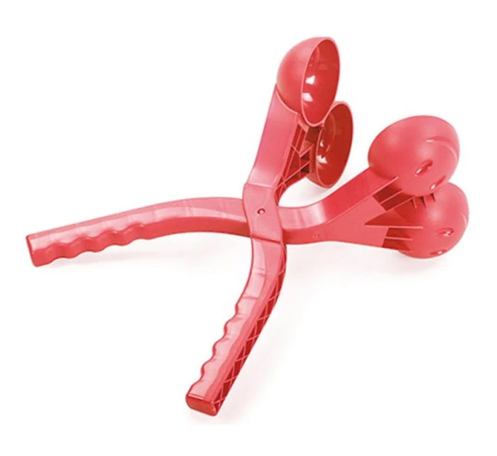 SNOWBALL MAKER SNOWBALL DOUBLE RED