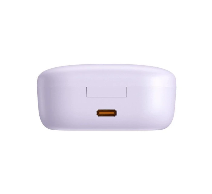 Bezdrátová sluchátka Baseus Bowie E18 (fialová)