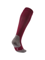 Pánské fotbalové ponožky Liga Socks Core 703441 09 burgundy - Puma Pánské fotbalové ponožky Liga Socks Core 703441 09 burgundy - Puma