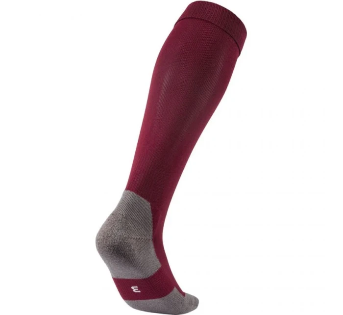 Pánské fotbalové ponožky Liga Socks Core 703441 09 burgundy - Puma Pánské fotbalové ponožky Liga Socks Core 703441 09 burgundy - Puma