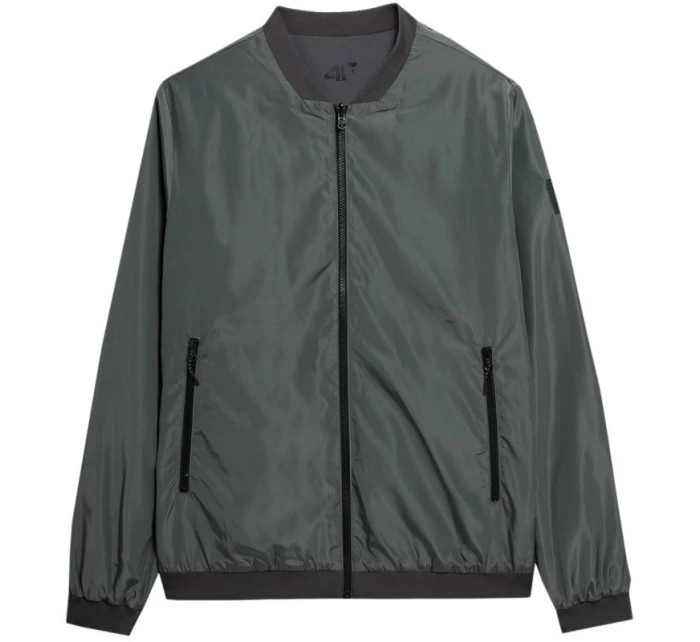 Pánská bunda M013 M 4FSS23TJACM013 44S - 4F Pánská bunda M013 M 4FSS23TJACM013 44S - 4F