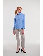 Popelínová halenka s dlouhým rukávem 11. blue model 22475470 - Russell Athletic Popelínová halenka s dlouhým rukávem 11. blue model 22475470 - Russell Athletic