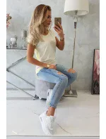 Halenka hvězdy žlutá