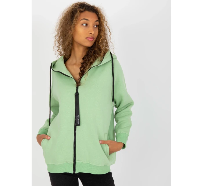 Mikina AP BL AP 3003.31 pistácií