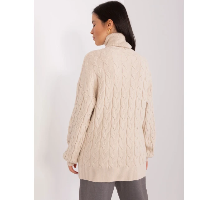 Přepínač AT SW 2348.07 světle béžová