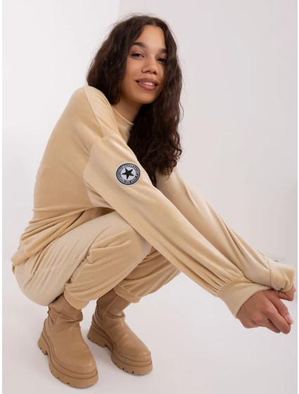 Sada DHJ KMPL 8328.97 béžová