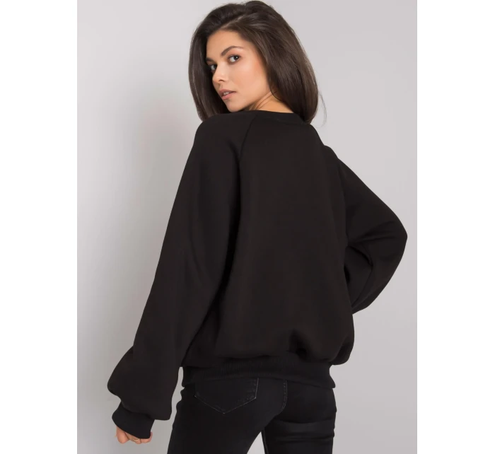 Mikina EM BL 652.13P černá