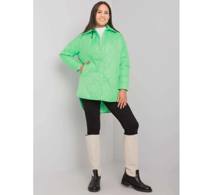 Kurtka MR KR model 20961779 fluo zielony - FPrice