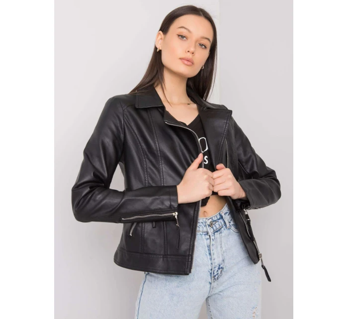 NM DE KR HM21 bunda.32 černá