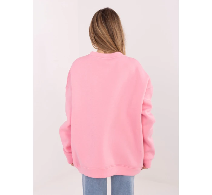 Bluza RV BL model 22022442 jasny różowy - FPrice