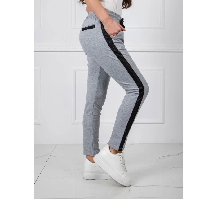 Tepláky RV DR 5371.38P šedá Tepláky RV DR 5371.38P šedá